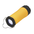 Yellow Multi Function LED Lantern Flashlight